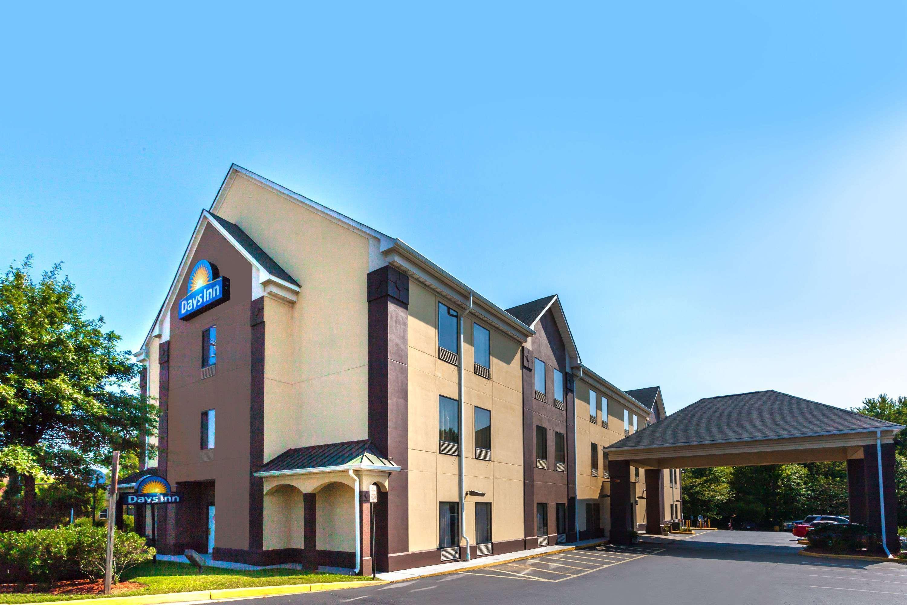 Sleep Inn Manassas Exteriér fotografie