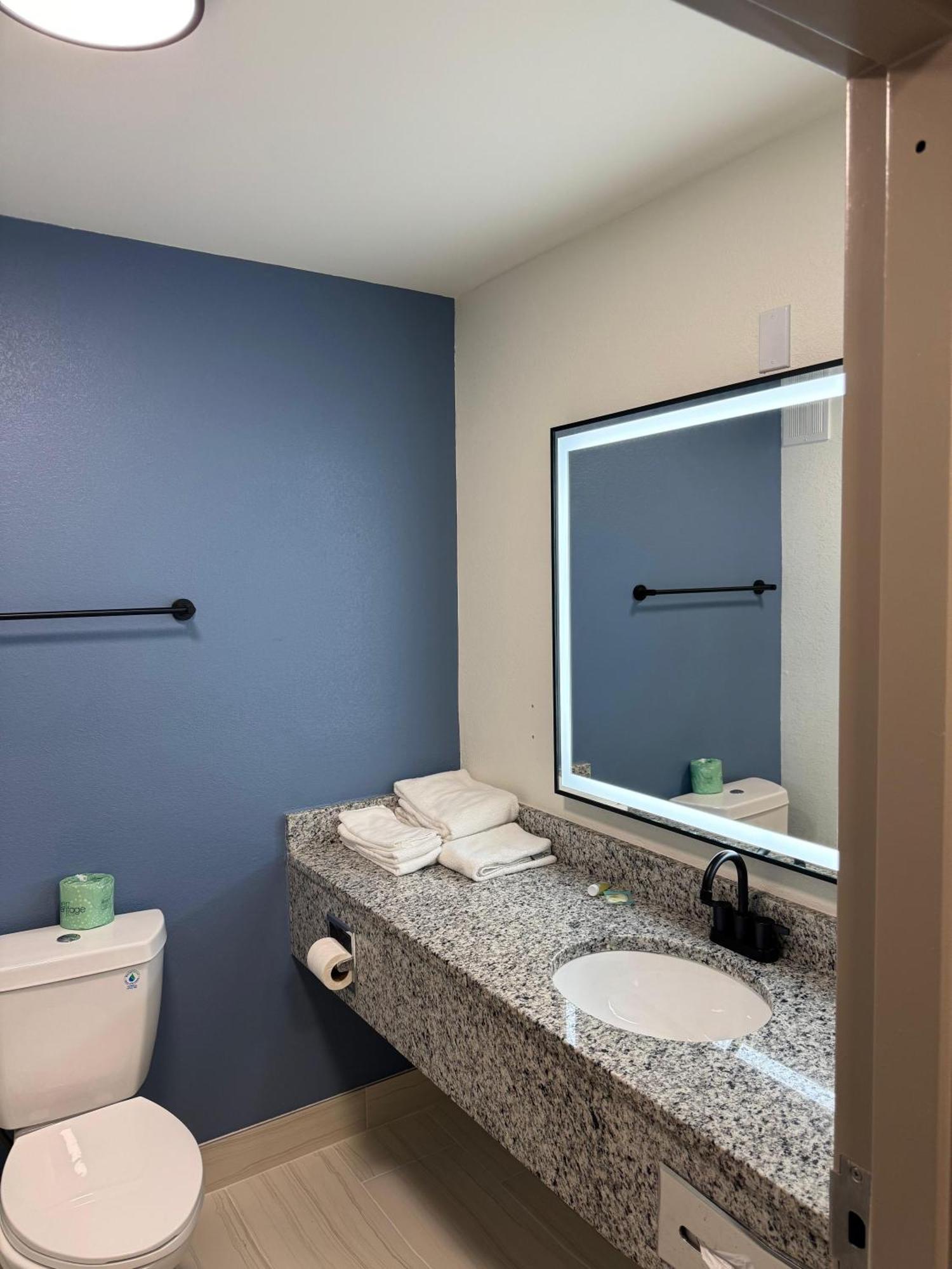 Sleep Inn Manassas Exteriér fotografie