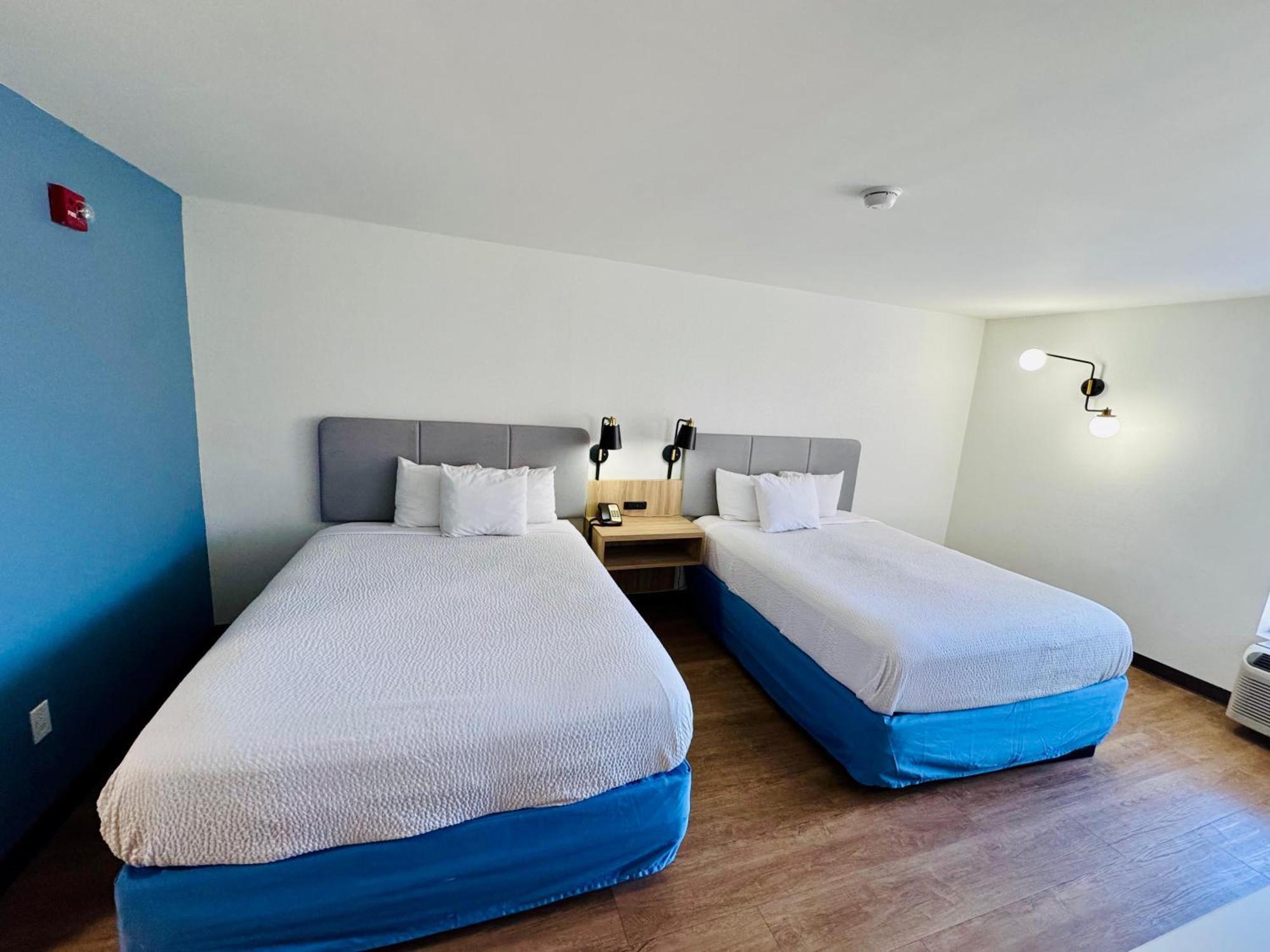 Sleep Inn Manassas Exteriér fotografie