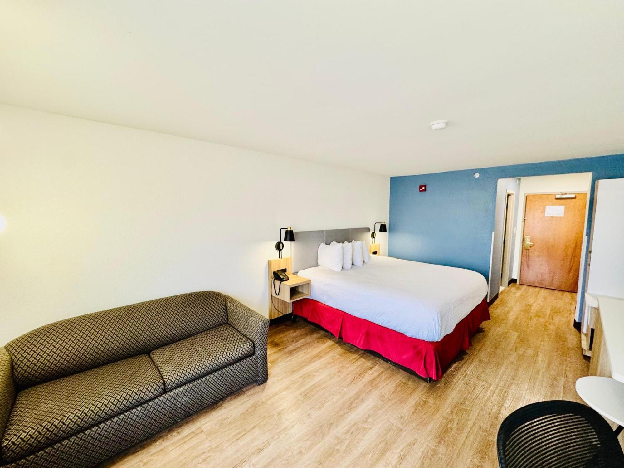 Sleep Inn Manassas Exteriér fotografie