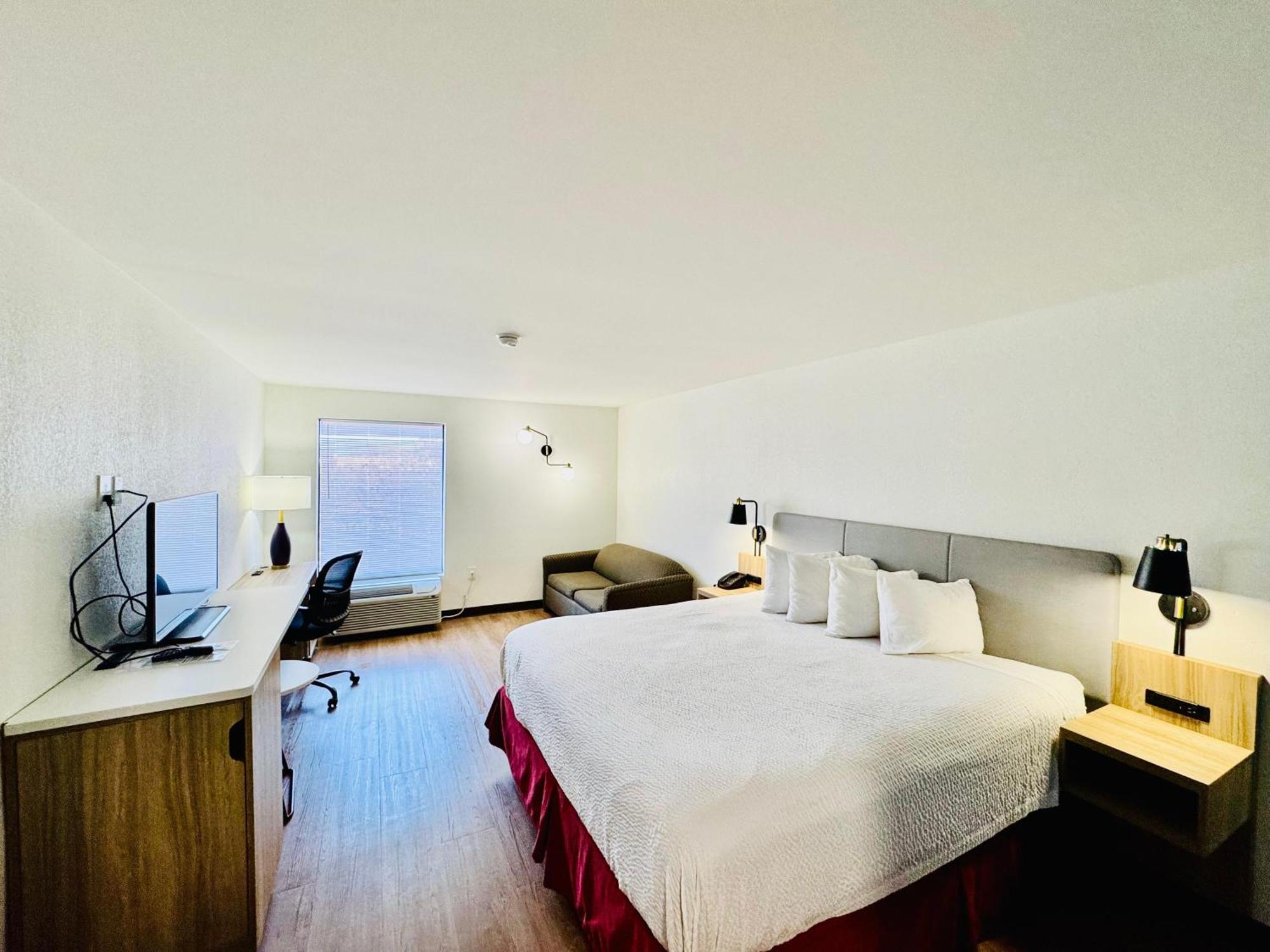 Sleep Inn Manassas Exteriér fotografie